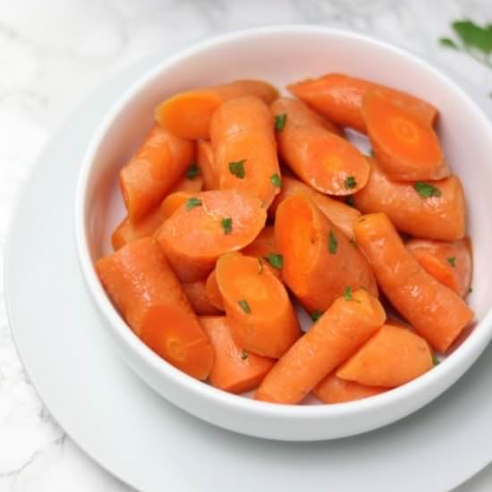 Instant Pot Carrots