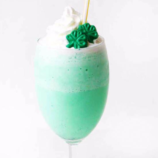 Shamrock Shake