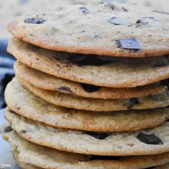 Chocolate Chunk Cookies