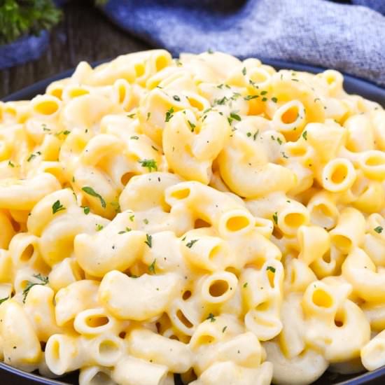 Stovetop Mac and Cheese