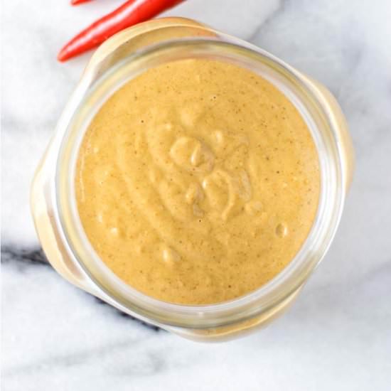 Gado Gado Sauce