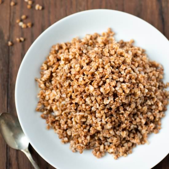 The Best Instant Pot Buckwheat