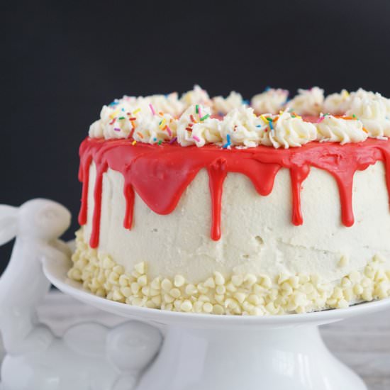 Red Velvet Cake