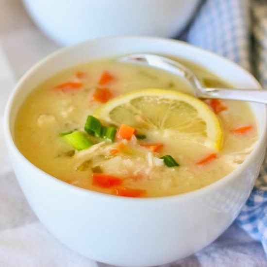 Avgolemono