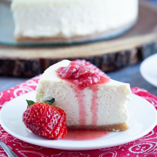 Keto Cheesecake