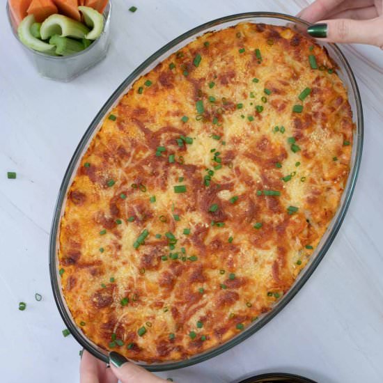 Buffalo Chicken Dip Recipe