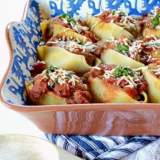 Stuffed Shells