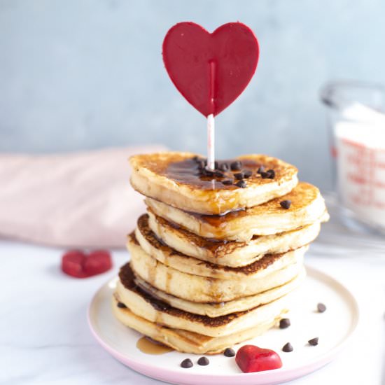 Homemade Pancake Mix