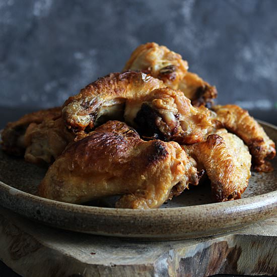 oven fried chicken