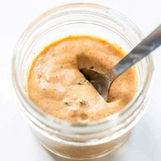 Quesadilla sauce