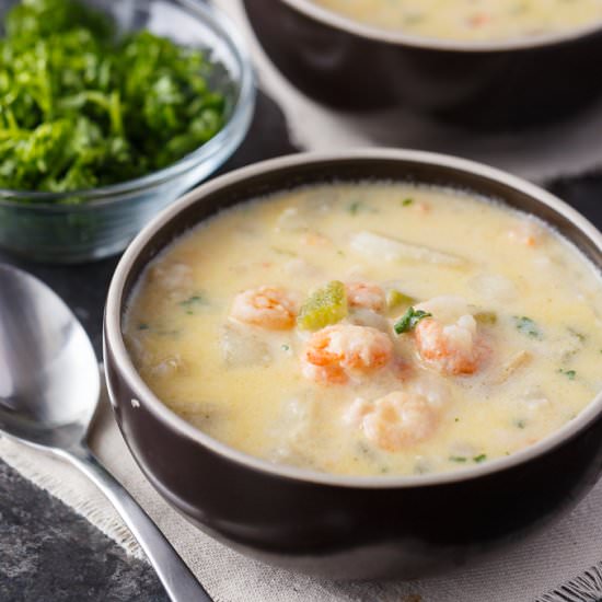 Shrimp Chowder