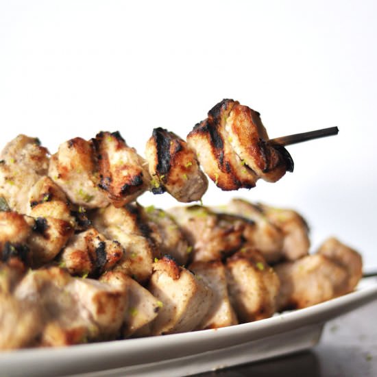 Jalapeno Lime Chicken Marinade- GF