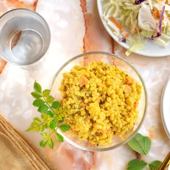 Mendocino Farms’ Curried Couscous
