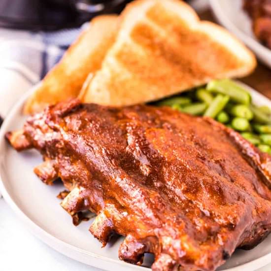 Crock Pot Ribs