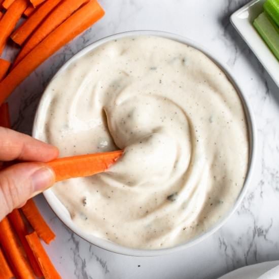 Vegan Ranch Dip