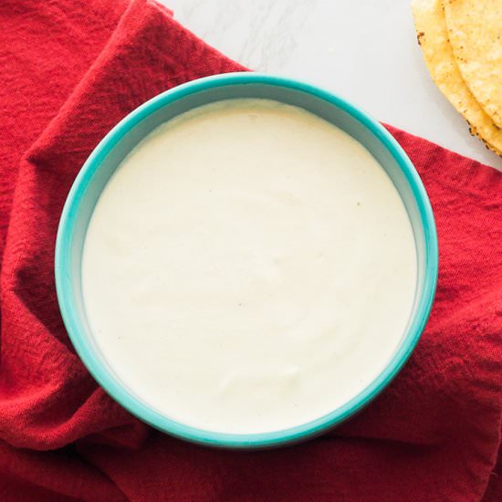 Homemade Vegan Sour Cream