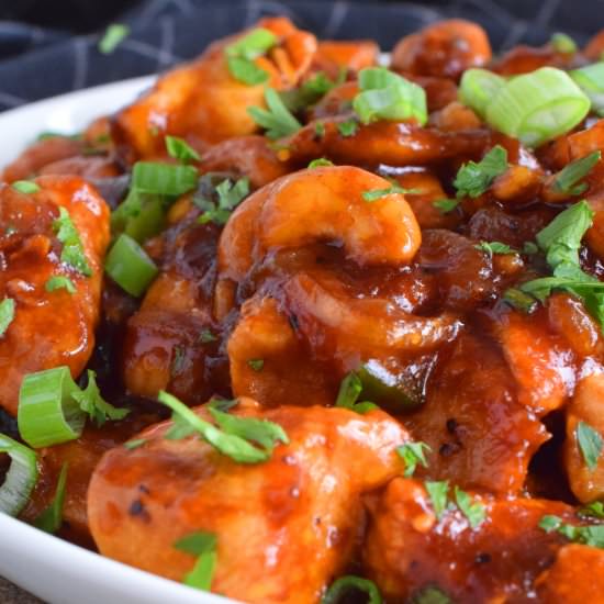 Cashew Chicken