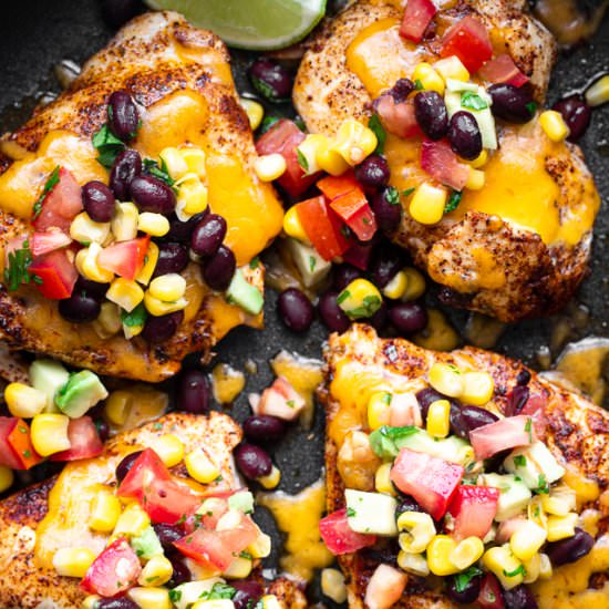 Santa Fe Chicken