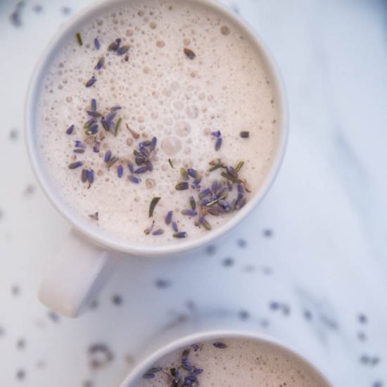 Earl Grey Latte
