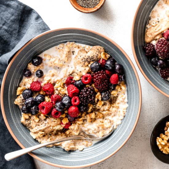 Everyday Oatmeal