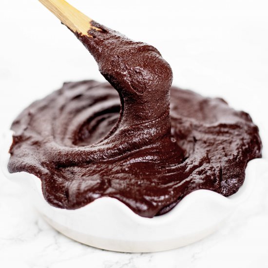 5-MINUTE BROWNIE BATTER CASHEW BUTTER