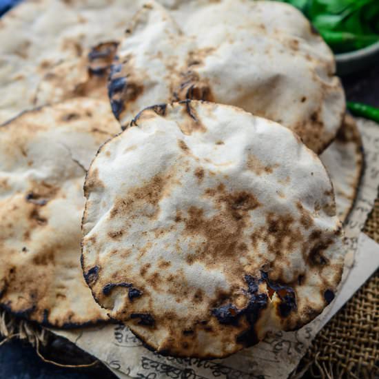 Khamiri Roti