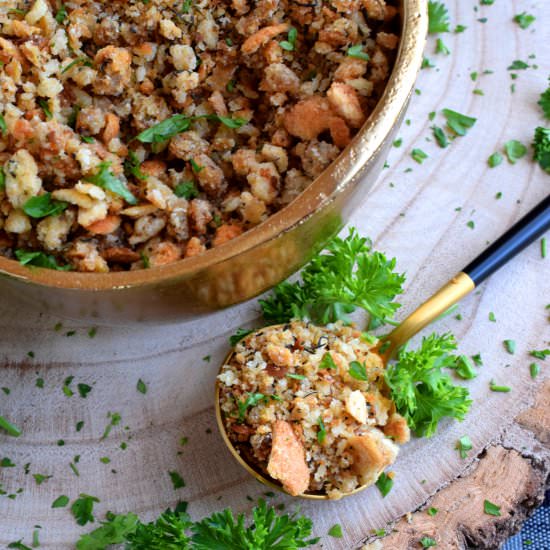 Newfoundland Savoury Dressing