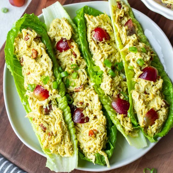 Curry Chicken Salad