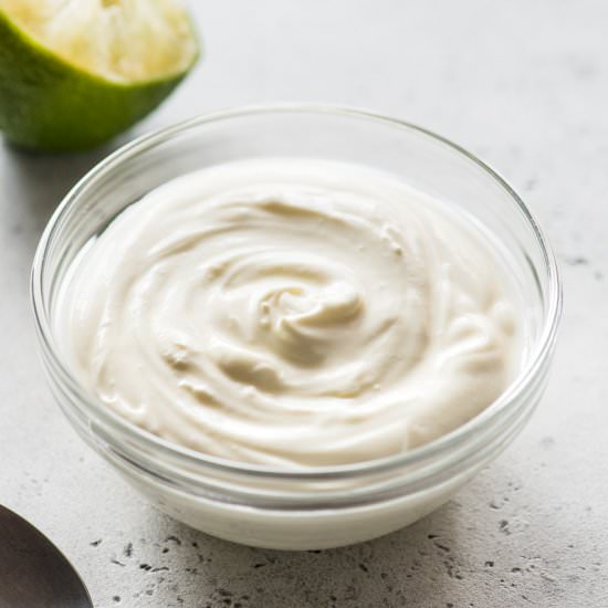 Mexican Crema