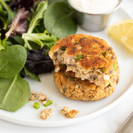 salmon patties
