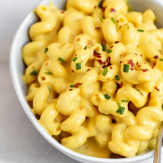 The Best Vegan Mac and Cheese