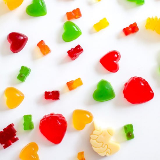 Sugar Free Gummies