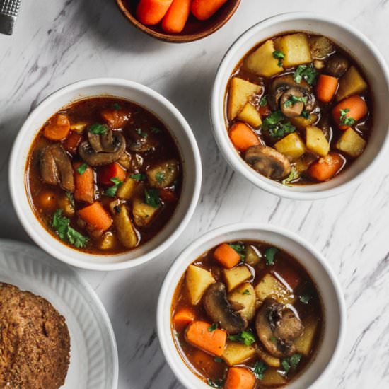 Hearty Vegetable Stew