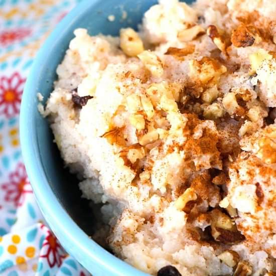 Easy and Delicious Instant Pot Rice