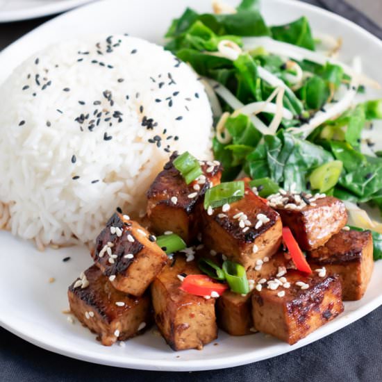 Asian Tofu