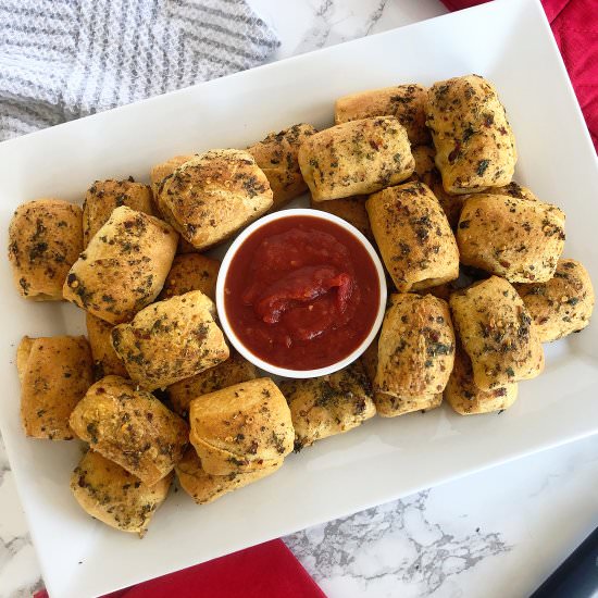 Italian Sausage Rolls