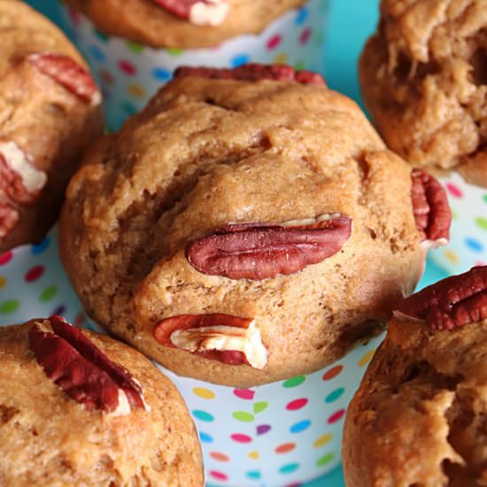 Banana Muffins