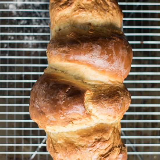 Japanese Milk Bread