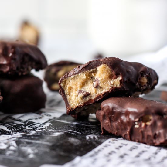 No Bake Cookie Dough