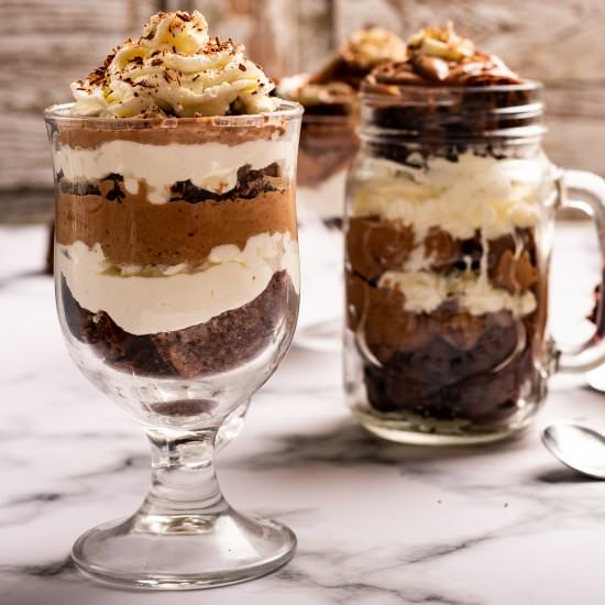 Chocolate Trifle Recipe