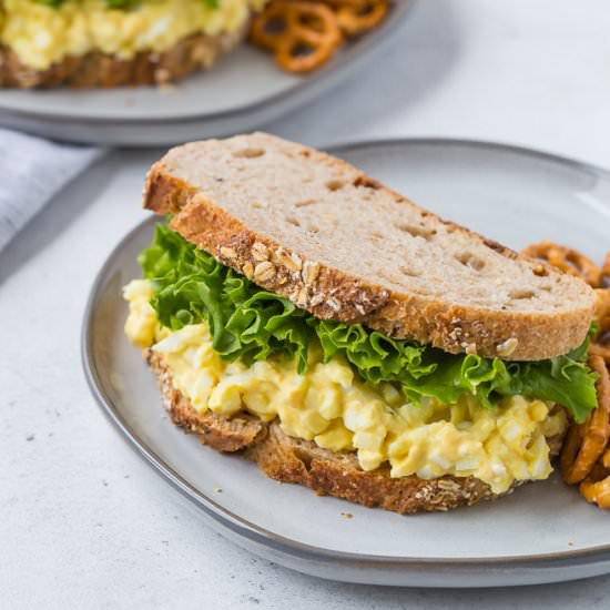 Egg Salad Recipe