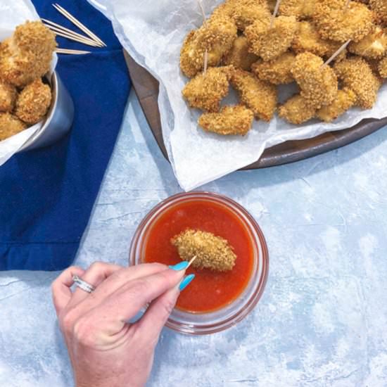 Healthy Chicken Bites
