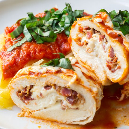 Chicken Rolls Ups
