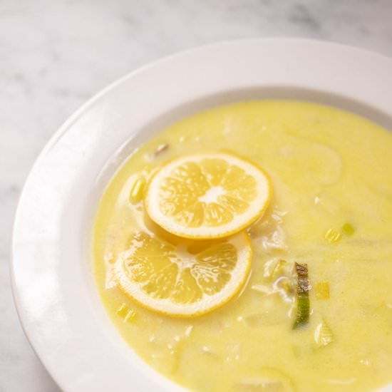 AVGOLEMONO