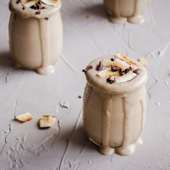 5 Minute Post Workout Smoothie