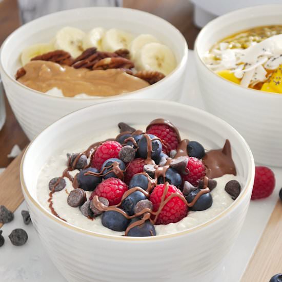 Easy Overnight Oats Recipes