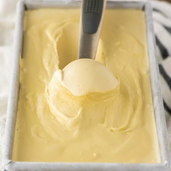 Salted Caramel Ice Cream