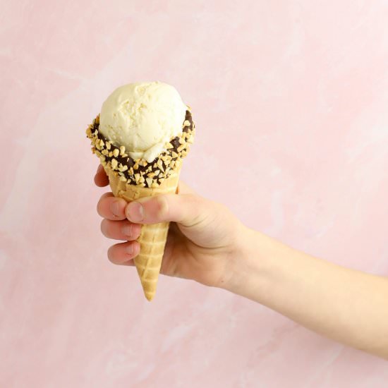 No Churn Vanilla Ice Cream