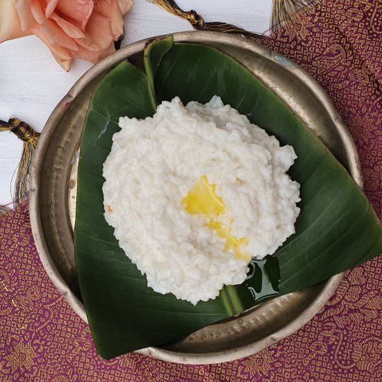 Paal pongal