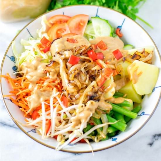 Gado Gado Sauce